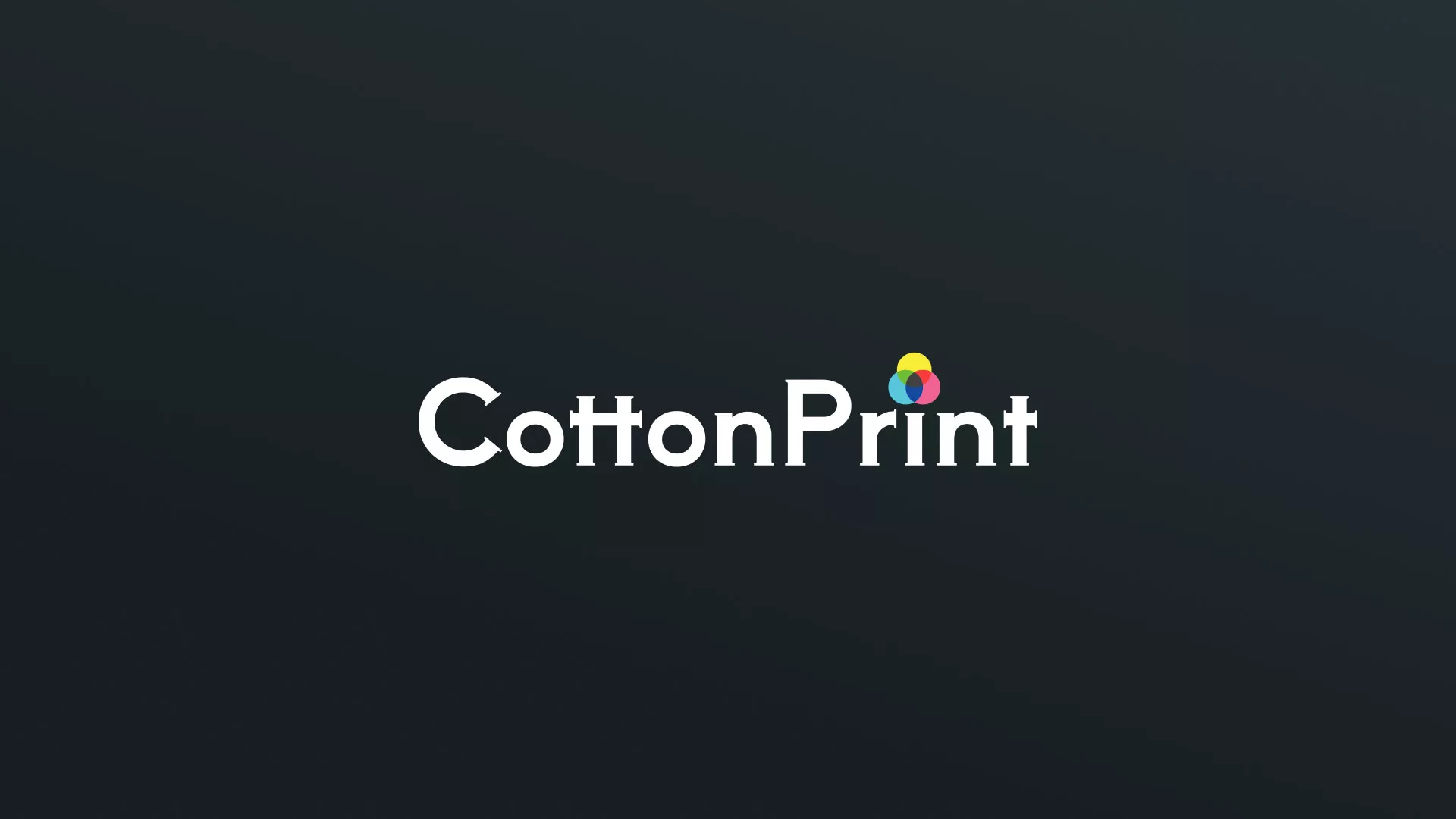 Создание логотипа компании «CottonPrint» в Лакинске