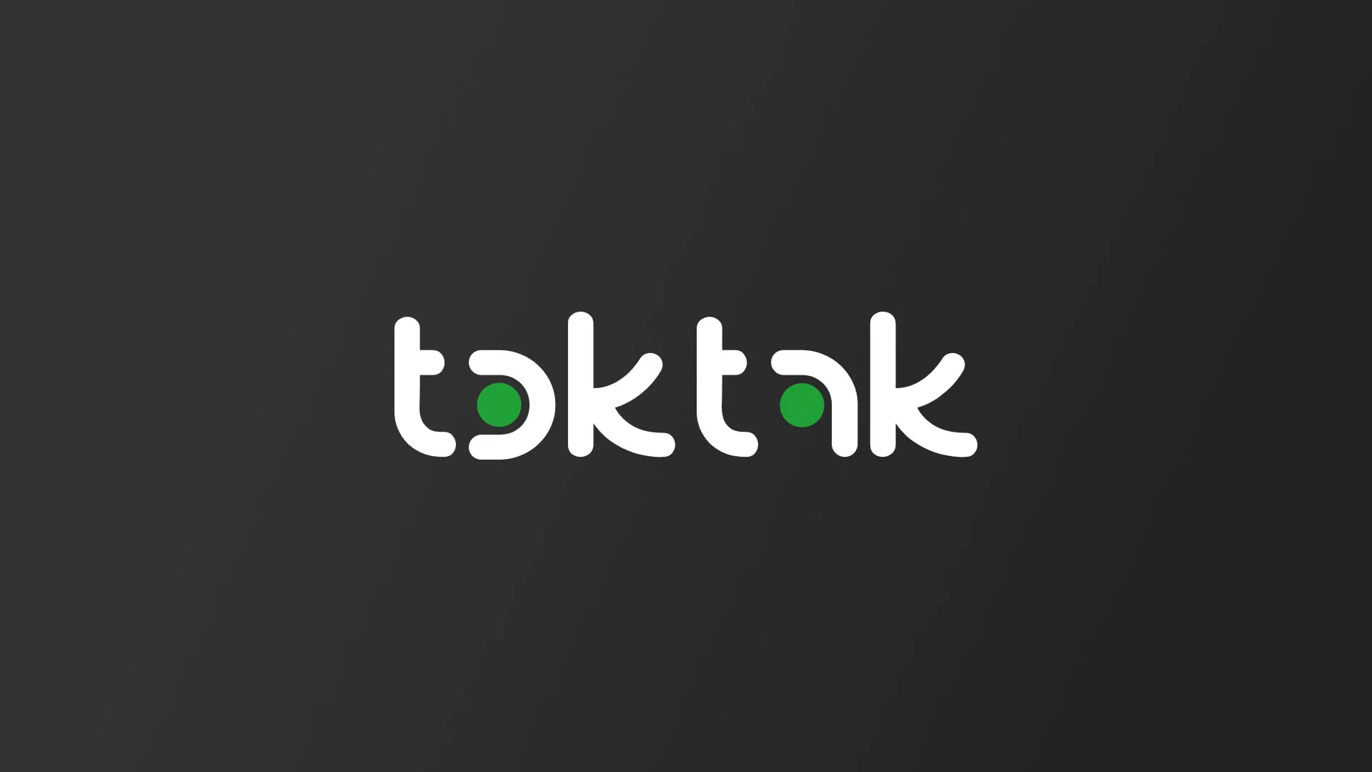 Разработка логотипа компании «Ток-Так» в Лакинске
