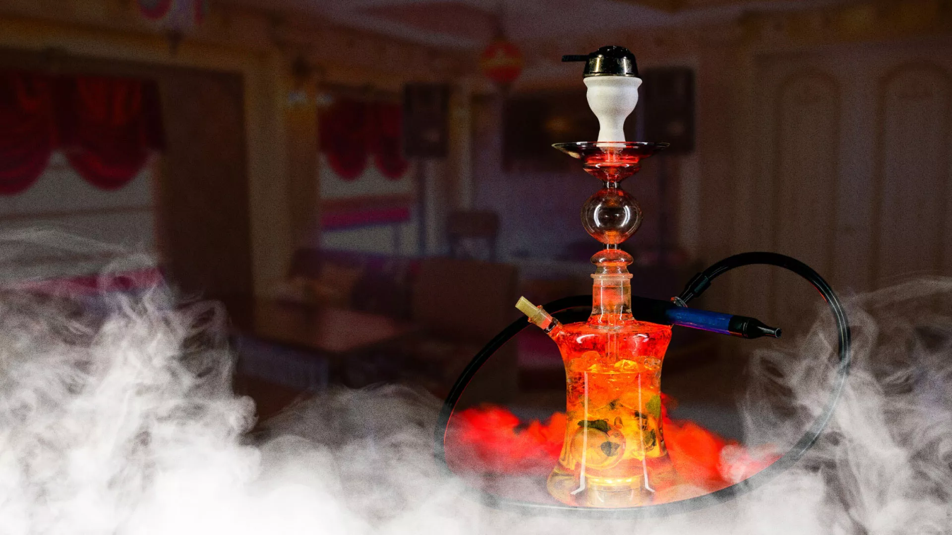 Разработка сайта для ресторана «Шейх» в Лакинске