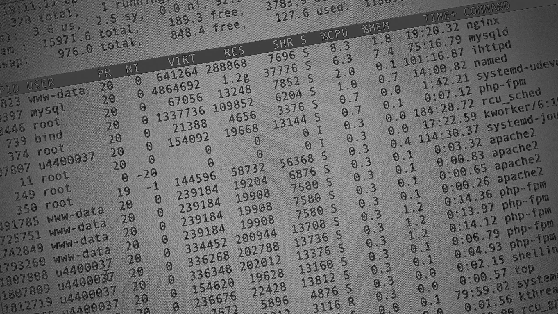 Настройка сервера в Лакинске