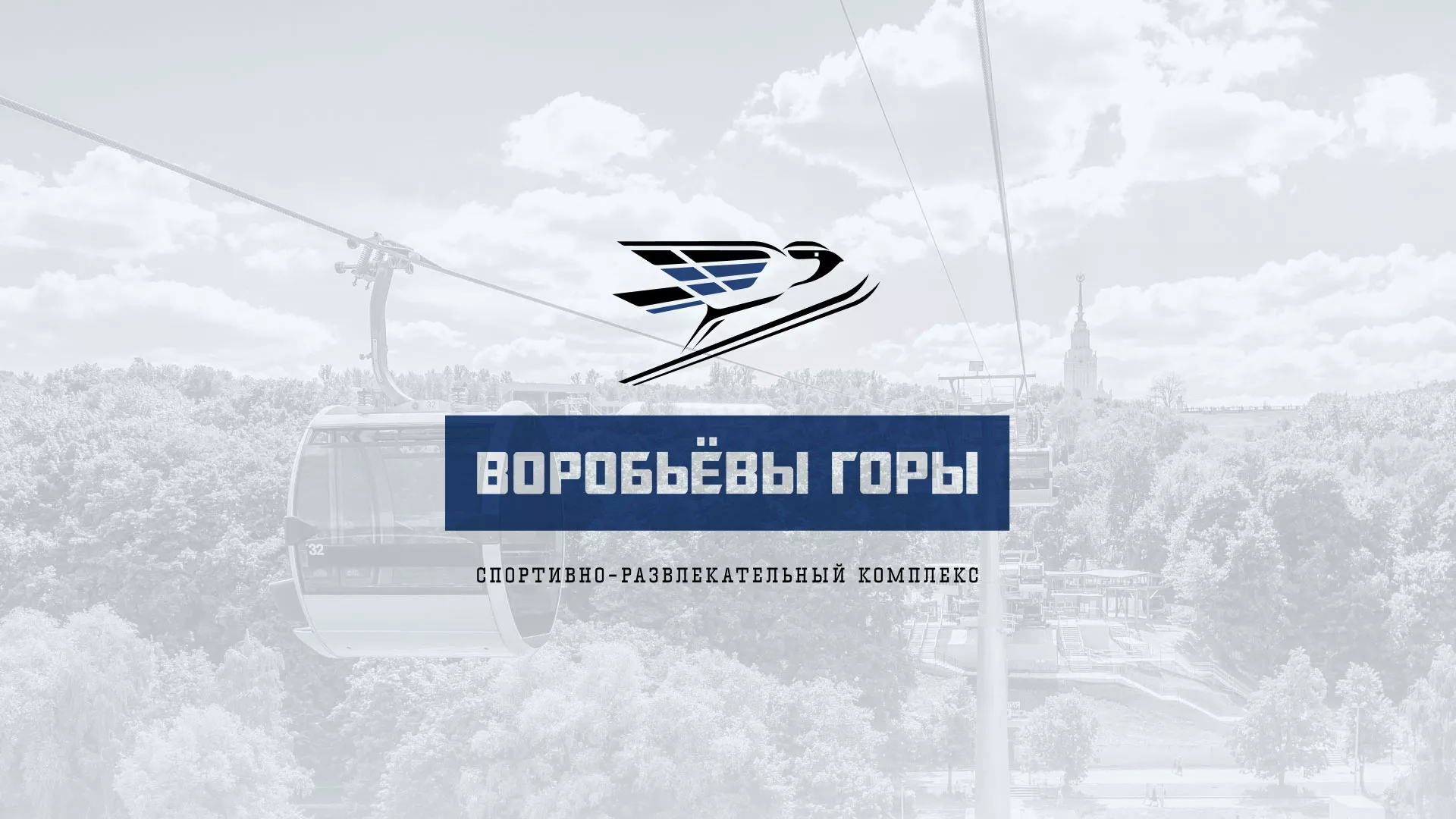Разработка сайта в Лакинске для спортивно-развлекательного комплекса «Воробьёвы горы»