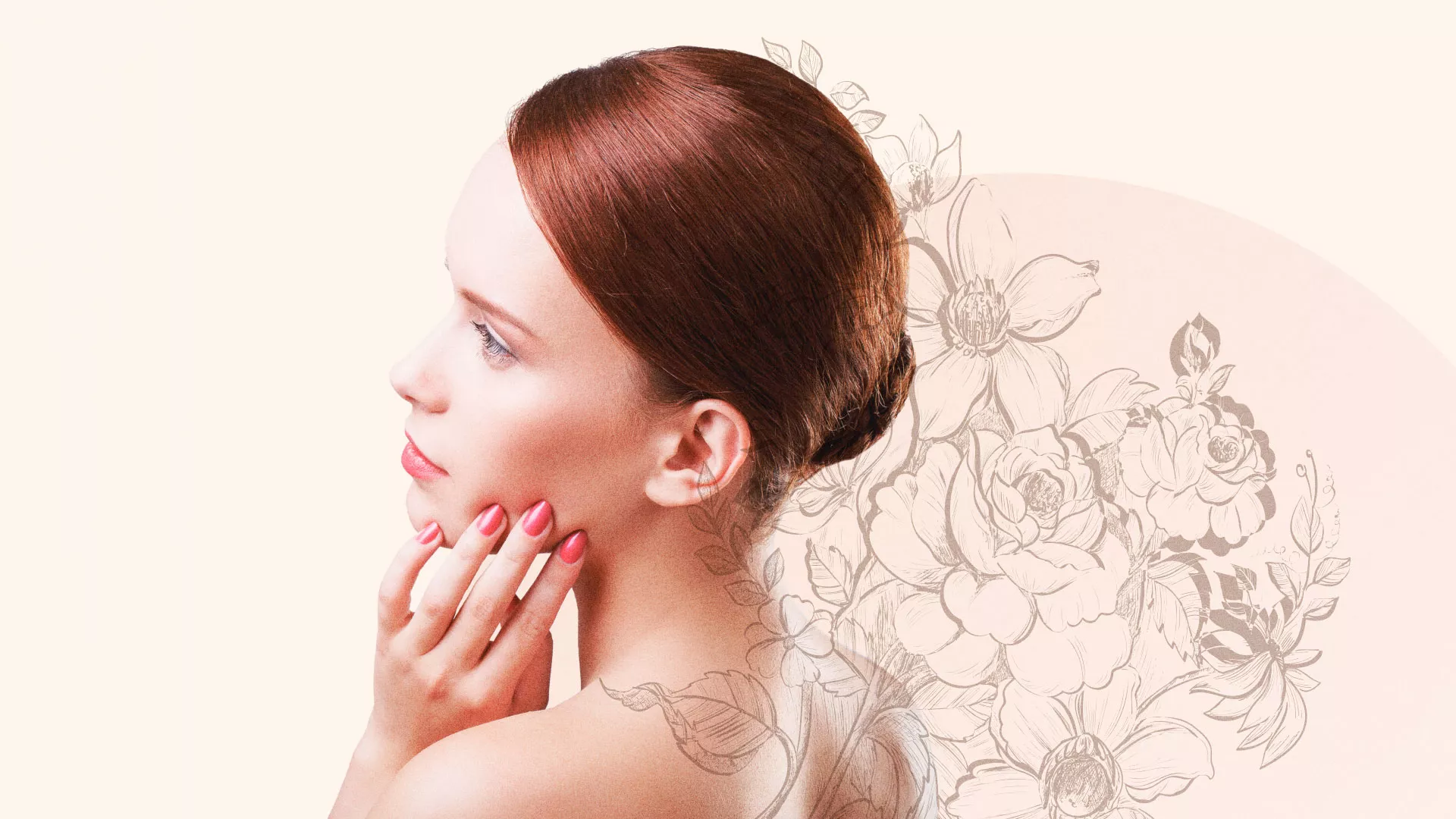 Разработка дизайна сайта маникюрного салона в Лакинске