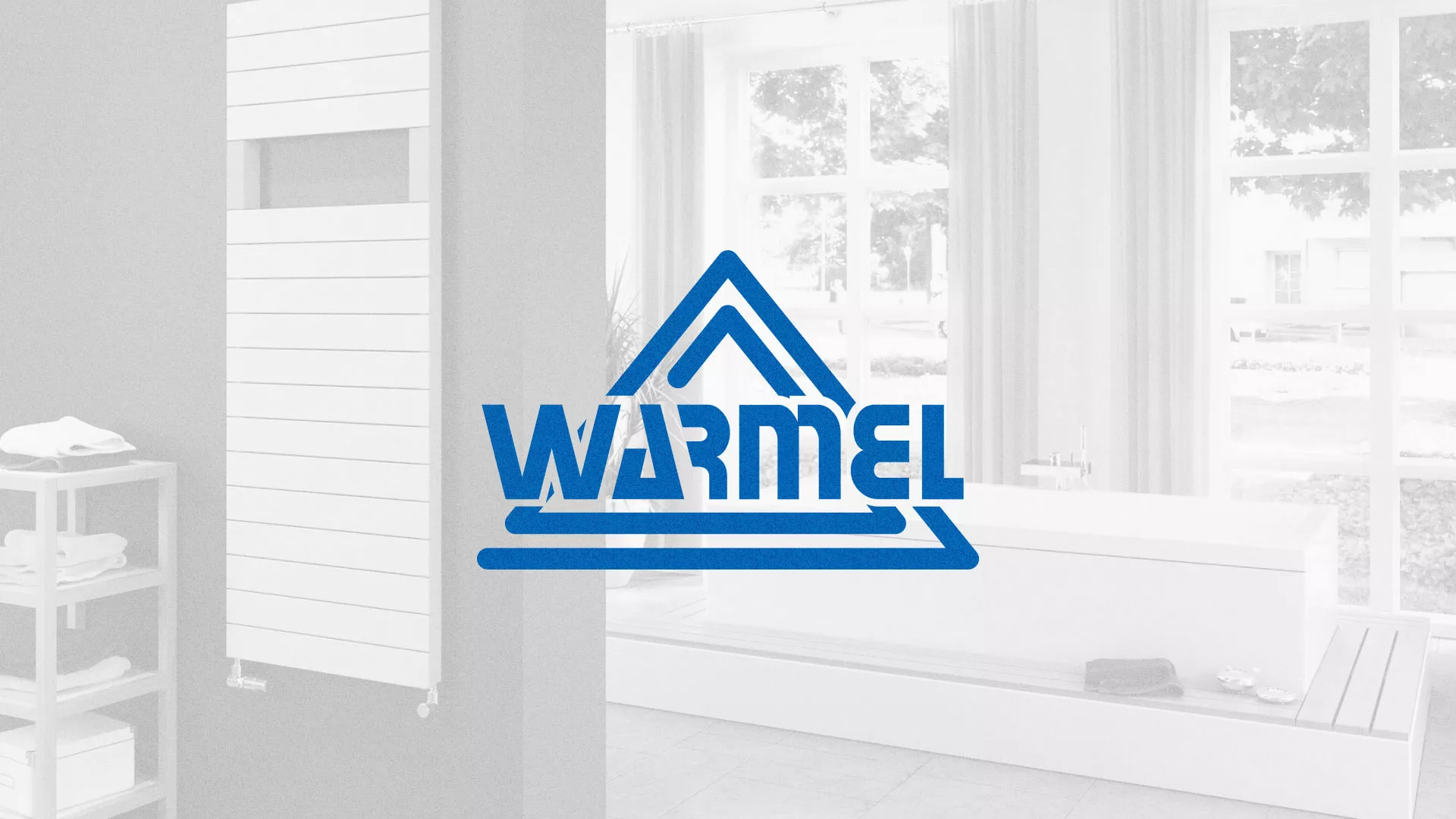 Разработка сайта для компании «WARMEL» по продаже полотенцесушителей в Лакинске