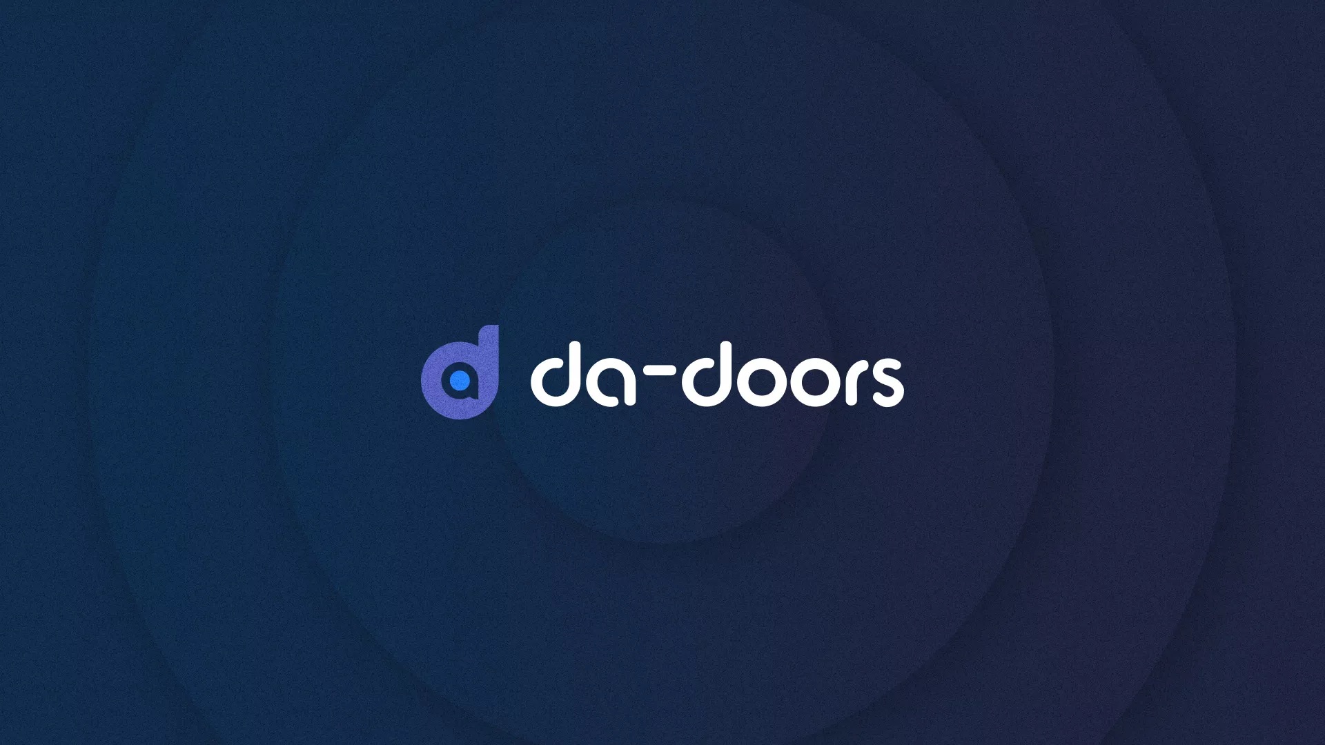 Разработка логотипа компании по продаже дверей в Лакинске